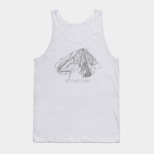 Stratton Resort 3D Tank Top